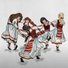 Обложка: Irina Rimes - Hora Fetelor (LLP Remix)