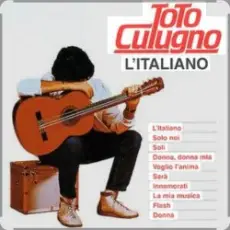 Обложка: Toto Cutugno - Serenata