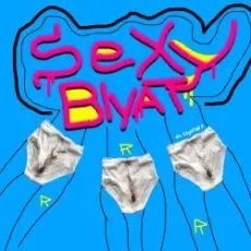 Обложка: Russian Village Boys, Crystal F - Sexy Blyat