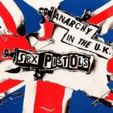 Обложка: Sex Pistols - Anarchy in the UK