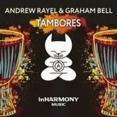 Обложка: Andrew Rayel & Graham Bell - Tambores (Original Mix)