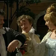 Обложка: К/Ф  "Соломенная шляпка" - Женюсь, женюсь