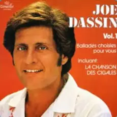 Обложка: Joe Dassin - Salut