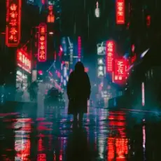 Обложка: skyfall beats, bulletrain - scars