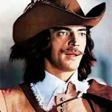 Обложка: Михаил Боярский - Песня мушкетеров (из к/ф Три мушкетера)