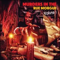 Обложка: In Flanes - Murder In The New Morgue