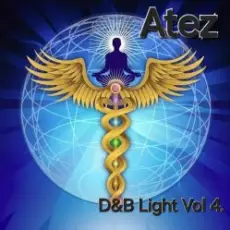 Обложка: Atez - DnB Light Vol4