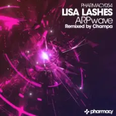 Обложка: Lisa Lashes - Arpwave (original mix)