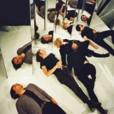 Обложка: The Black Angels - Prodigal Sun