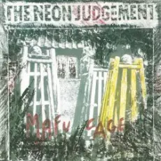 Обложка: The Neon Judgement - It Feels So Strong