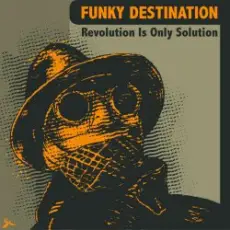 Обложка: Funky Destination - Heavy Boogie