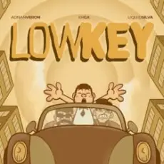 Обложка: Tujamo & Adnan Veron & Erga - Lowkey (with Liquid Silva)