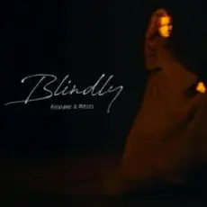 Обложка: Alexiane & Moses - Blindly