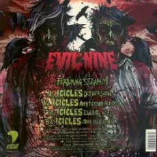 Обложка: Evil Nine - For Lovers, Not Fighters