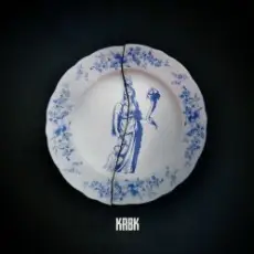 Обложка: KRBK - Тарелка
