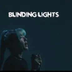 Обложка: Rain Paris - Blinding Lights
