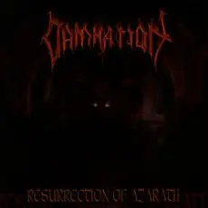 Обложка: Damnation - Mansion In Darkness (King Diamond)
