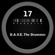 Обложка: D.A.V.E the Drummer - Hydraulix 17a