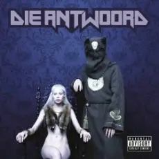 Обложка: Die Antwoord - Evil Boy
