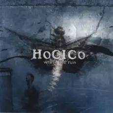 Обложка: Hocico - Psychonaut