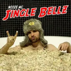 Обложка: Noize MC - Jingle Bellz