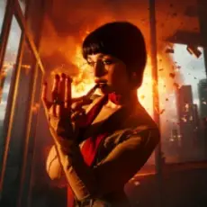 Обложка: Мія Рамарі - Кінець Світу