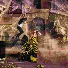 Обложка: Kylie Minogue - Lights Camera Action