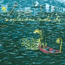 Обложка: Explosions In The Sky - Colours in Space