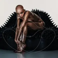 Обложка: FKA Twigs - Perfect Stranger