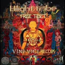 Обложка: Highlight Tribe - Free Tibet
