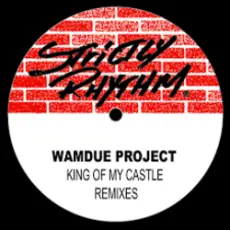 Обложка: Wamdue Project - King Of My Castle (Armin van Buuren Remix)