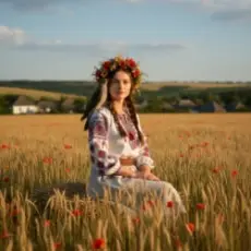 Обложка: SPIRIT – Ой, летіла зозуленька