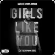 Обложка: Maroon 5 - Girls Like You