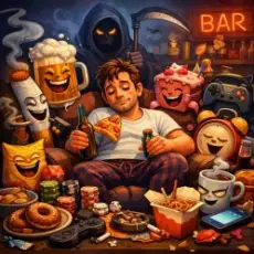 Обложка: Iron Way – Вредные привычки