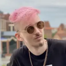 Обложка: Dr. SWAG – CHCĘ CIEBIE NA ZAWSZE