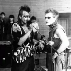 Обложка: Fucking Шлак - 25 лет