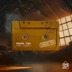 Обложка: Papa Tin - Feel Lonely