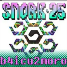 Обложка: Snork25 - Pierre le Gram