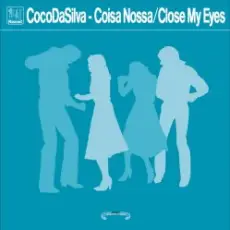 Обложка: Coco Da Silva - Close My Eyes