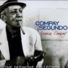 Обложка: Compay Segundo - Guantanamera