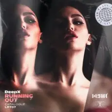 Обложка: DeepX - Running Out