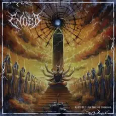 Обложка: Ender - Unto Silence