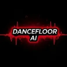 Обложка: Dancefloor AI - ГАРЯЧИЙ СЛІД