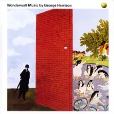 Обложка: George Harrison - Singing Om