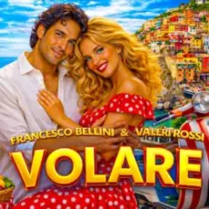 Обложка: Francesco Bellini & Valeri Rossi - Volare