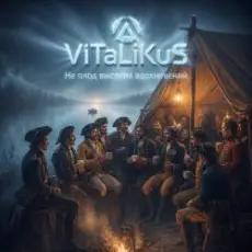 Обложка: ViTaLiKuS - Не плод высоких вдохновений