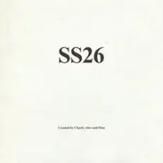 Обложка: Charli xcx - SS26