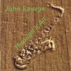 Обложка: John Savage - Belly Achin Blues