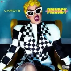 Обложка: Cardi B - Cardi B I Like It (Feat. Bad Bunny & J Balvin)