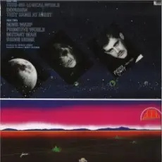 Обложка: Patrick Cowley - Thank God for Music